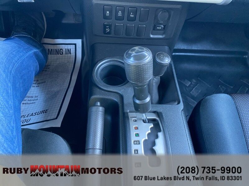 2010 Toyota FJ Cruiser Twin Falls ID