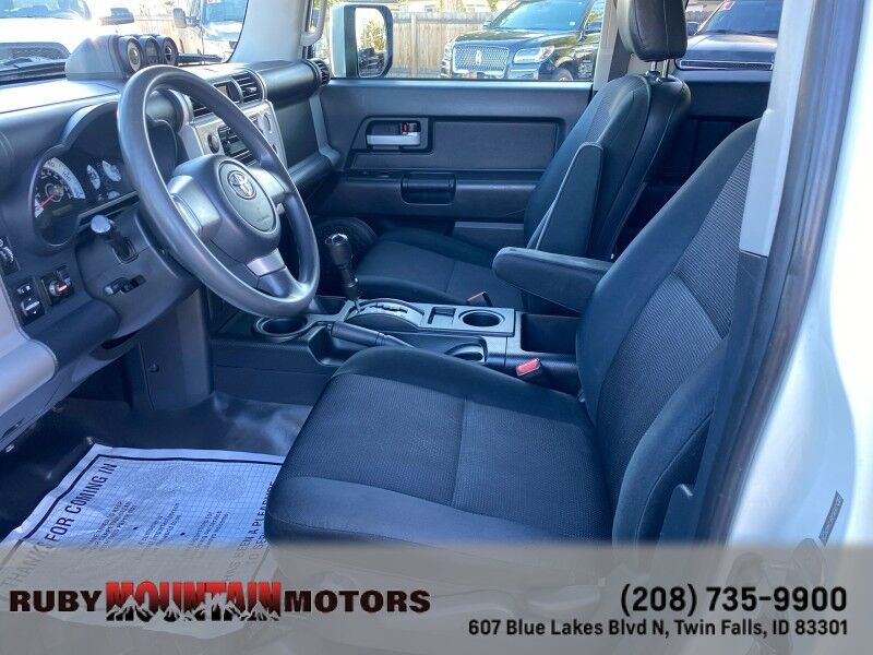 2010 Toyota FJ Cruiser Twin Falls ID