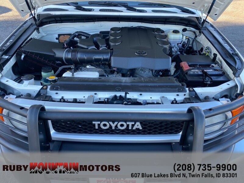 2010 Toyota FJ Cruiser Twin Falls ID