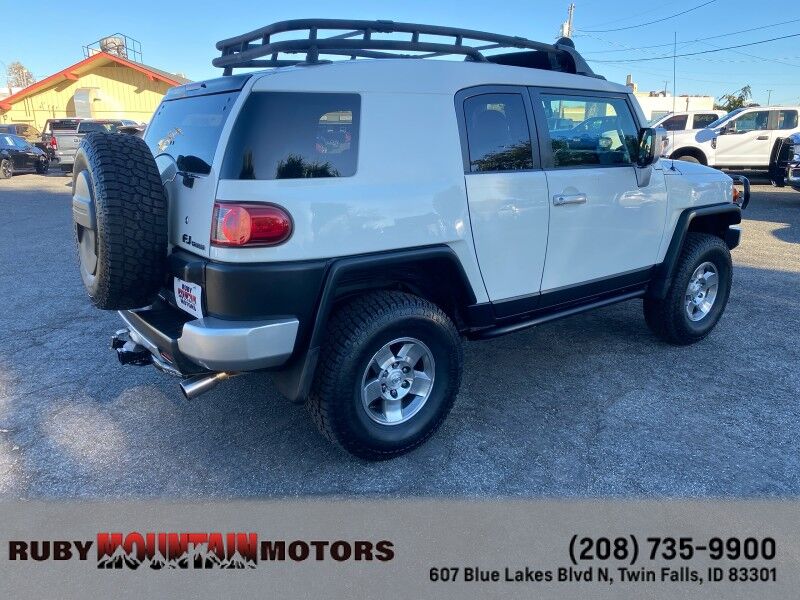 2010 Toyota FJ Cruiser Twin Falls ID