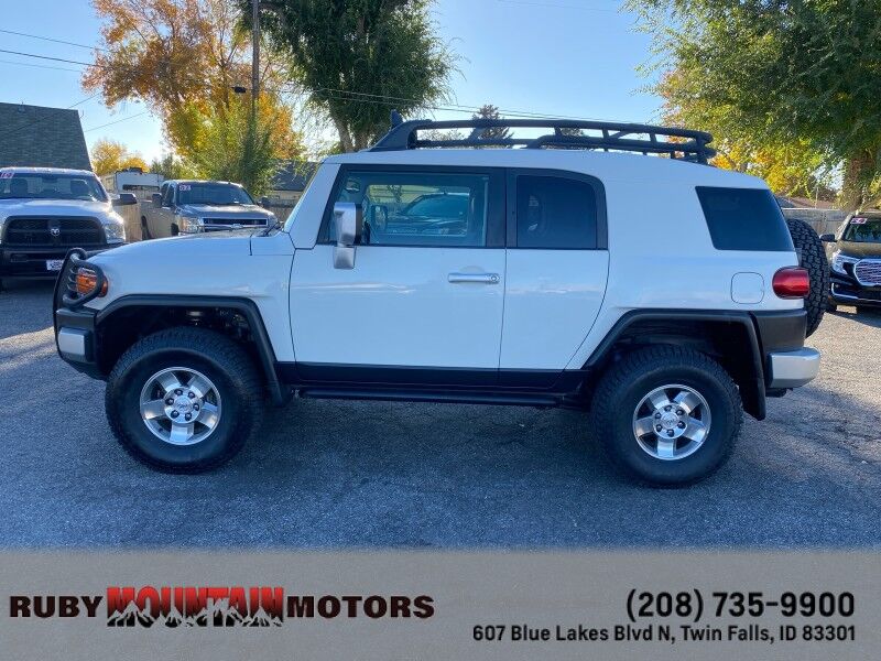 2010 Toyota FJ Cruiser Twin Falls ID