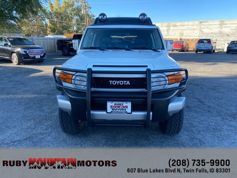 2010 Toyota FJ Cruiser Twin Falls ID