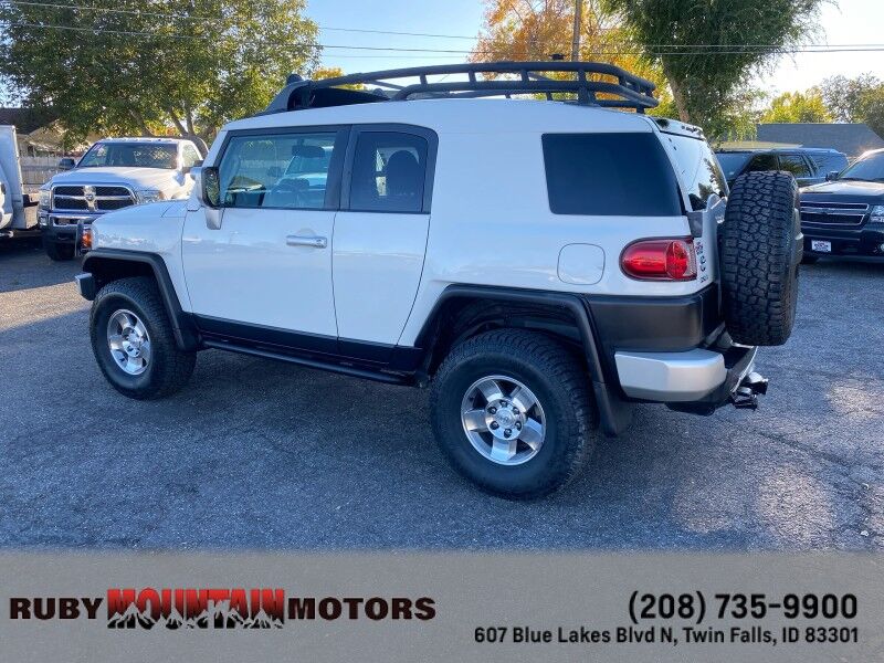 2010 Toyota FJ Cruiser Twin Falls ID