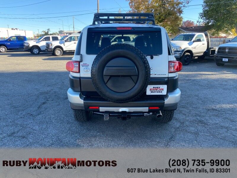 2010 Toyota FJ Cruiser Twin Falls ID