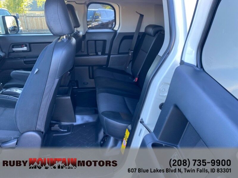 2010 Toyota FJ Cruiser Twin Falls ID