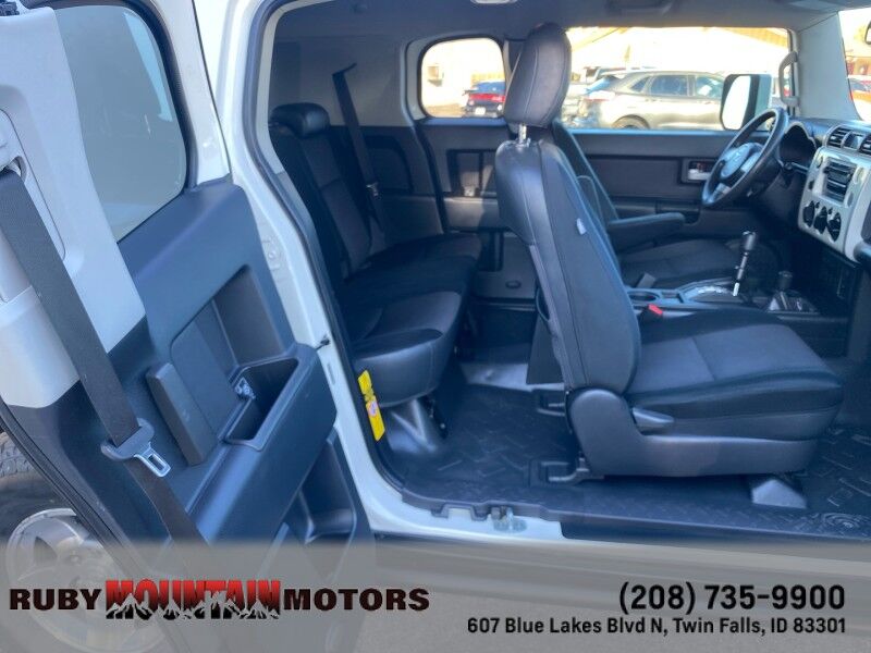 2010 Toyota FJ Cruiser Twin Falls ID