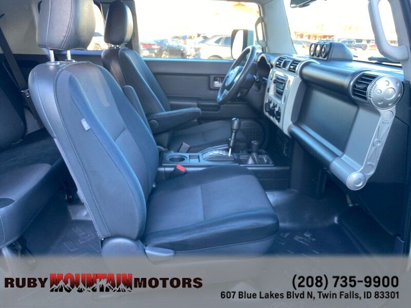 2010 Toyota FJ Cruiser Twin Falls ID