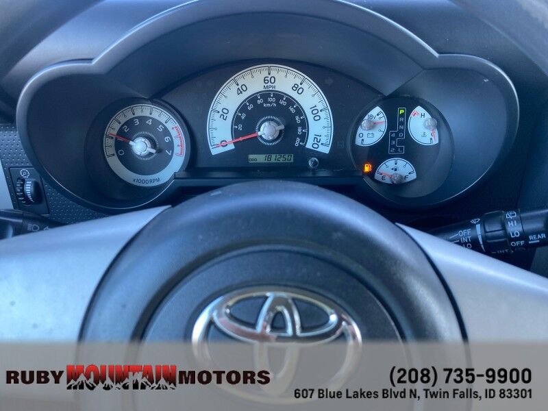 2010 Toyota FJ Cruiser Twin Falls ID