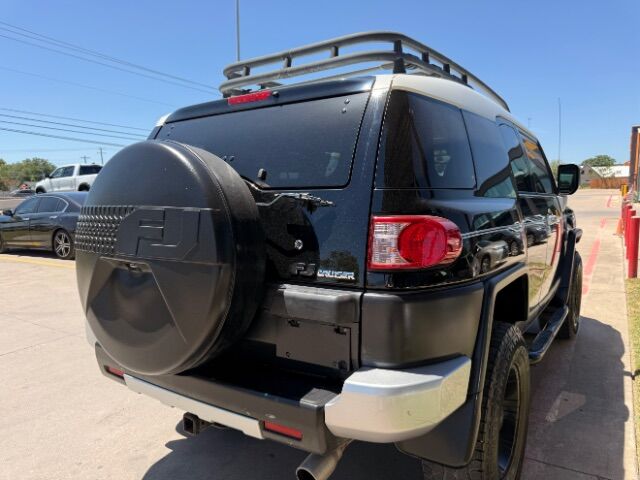 2010 Toyota FJ Cruiser 2WD Austin TX