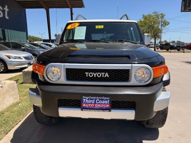2010 Toyota FJ Cruiser 2WD Round Rock TX