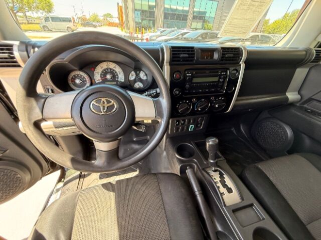 2010 Toyota FJ Cruiser 2WD Round Rock TX
