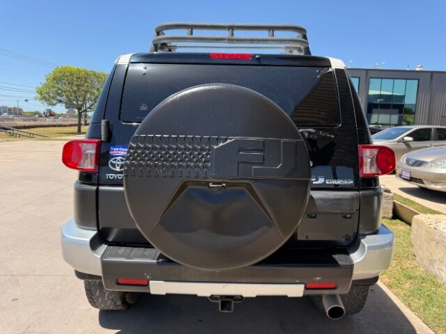 2010 Toyota FJ Cruiser 2WD Round Rock TX