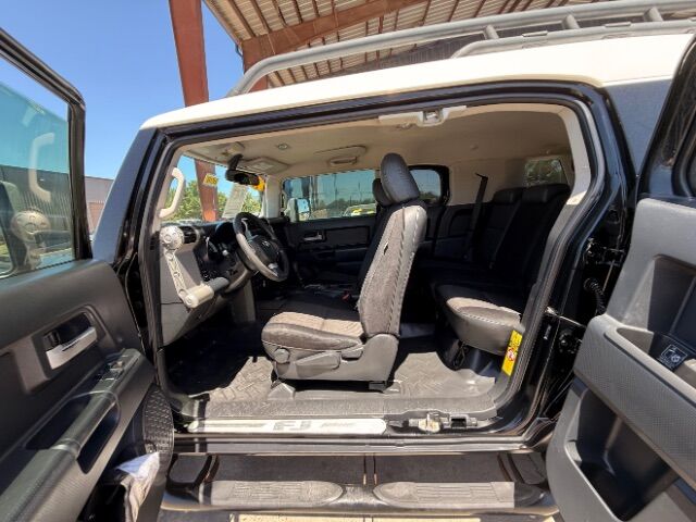 2010 Toyota FJ Cruiser 2WD Round Rock TX