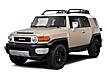 2010 Toyota FJ Cruiser 4DR 4WD AT