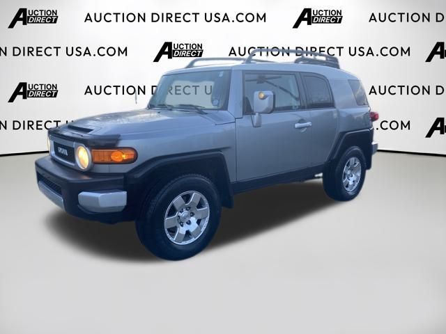 2010 Toyota FJ Cruiser Base