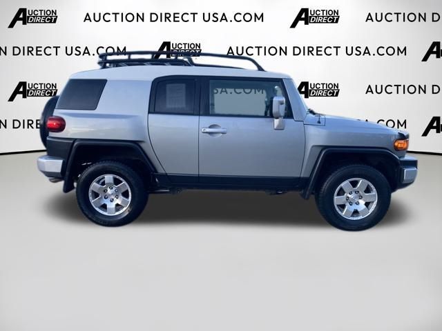 2010 Toyota FJ Cruiser Base Raleigh NC