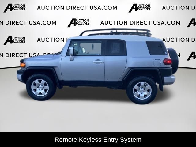 2010 Toyota FJ Cruiser Base Raleigh NC