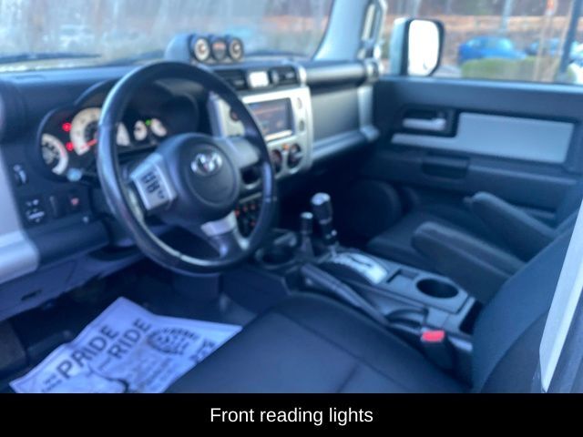 2010 Toyota FJ Cruiser Base Raleigh NC