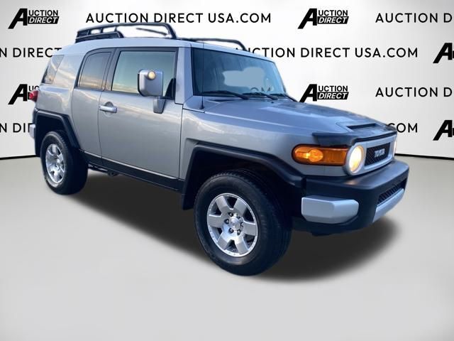 2010 Toyota FJ Cruiser Base Raleigh NC