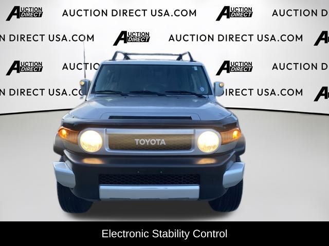 2010 Toyota FJ Cruiser Base Raleigh NC