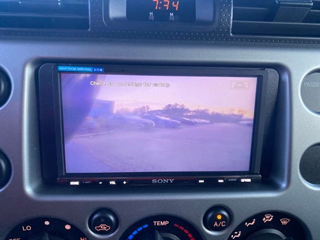 2010 Toyota FJ Cruiser Base Raleigh NC