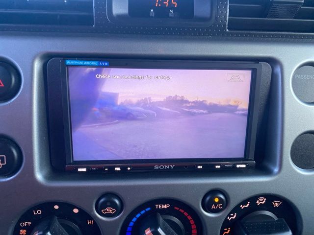 2010 Toyota FJ Cruiser Base Raleigh NC