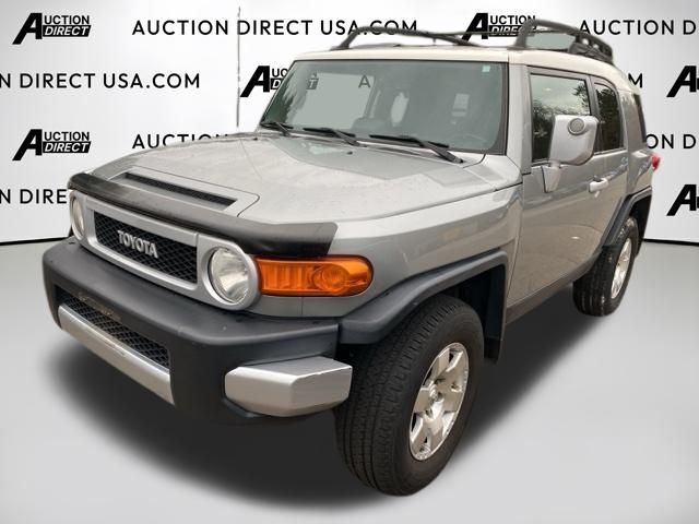 2010 Toyota FJ Cruiser Base