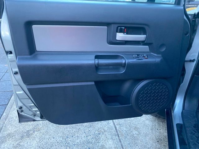 2010 Toyota FJ Cruiser Base Raleigh NC