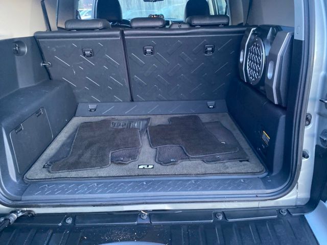 2010 Toyota FJ Cruiser Base Raleigh NC