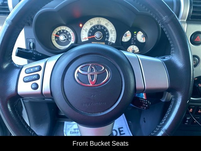 2010 Toyota FJ Cruiser Base Raleigh NC