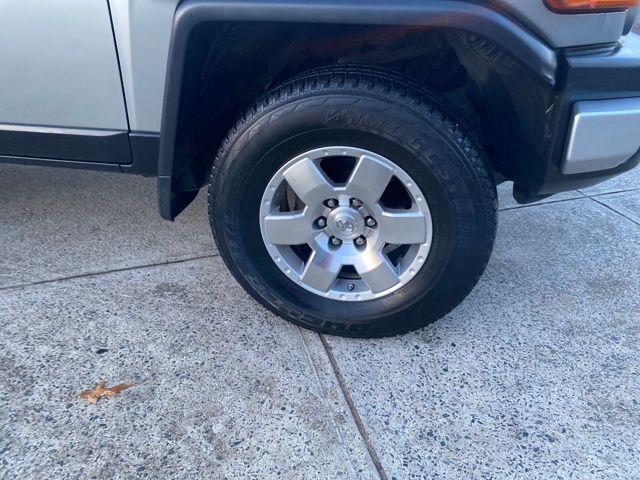 2010 Toyota FJ Cruiser Base Raleigh NC