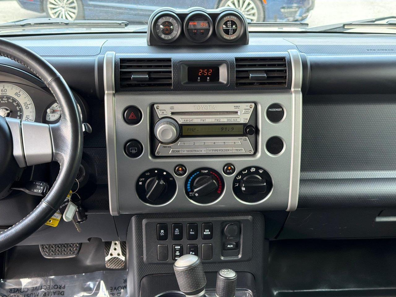 2010 Toyota FJ Cruiser Base Hagerstown MD