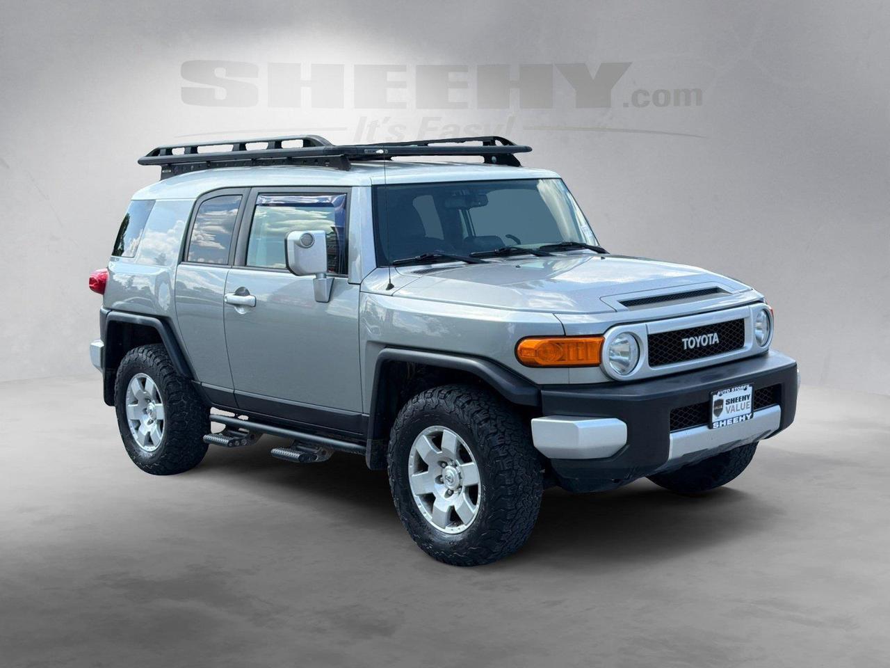 2010 Toyota FJ Cruiser Base Hagerstown MD