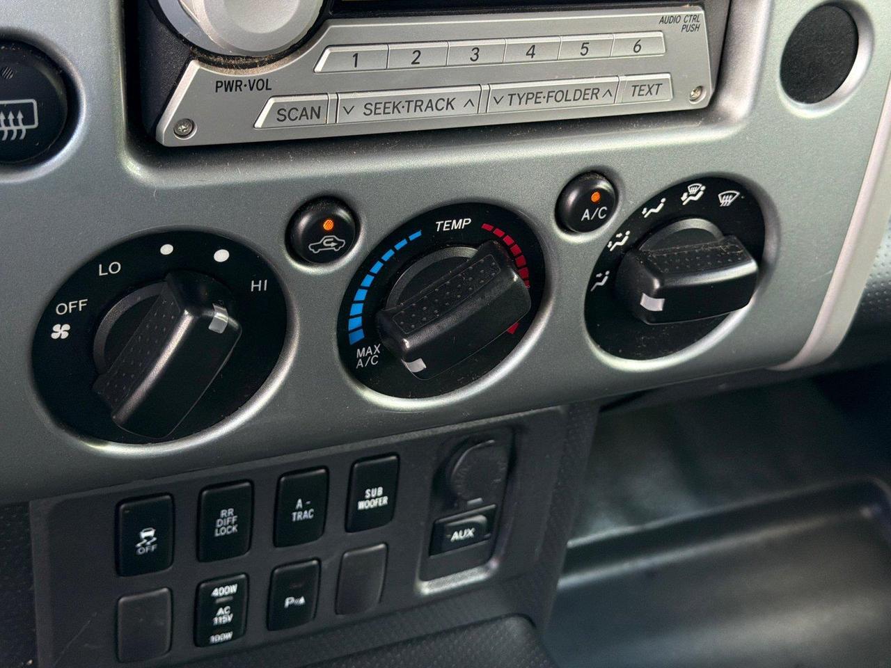 2010 Toyota FJ Cruiser Base Hagerstown MD