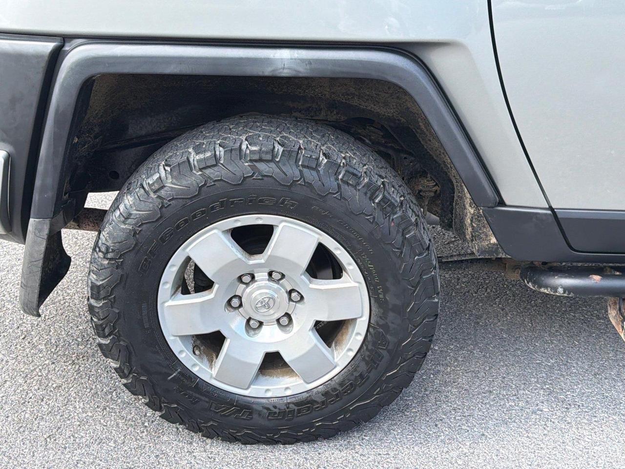 2010 Toyota FJ Cruiser Base Hagerstown MD