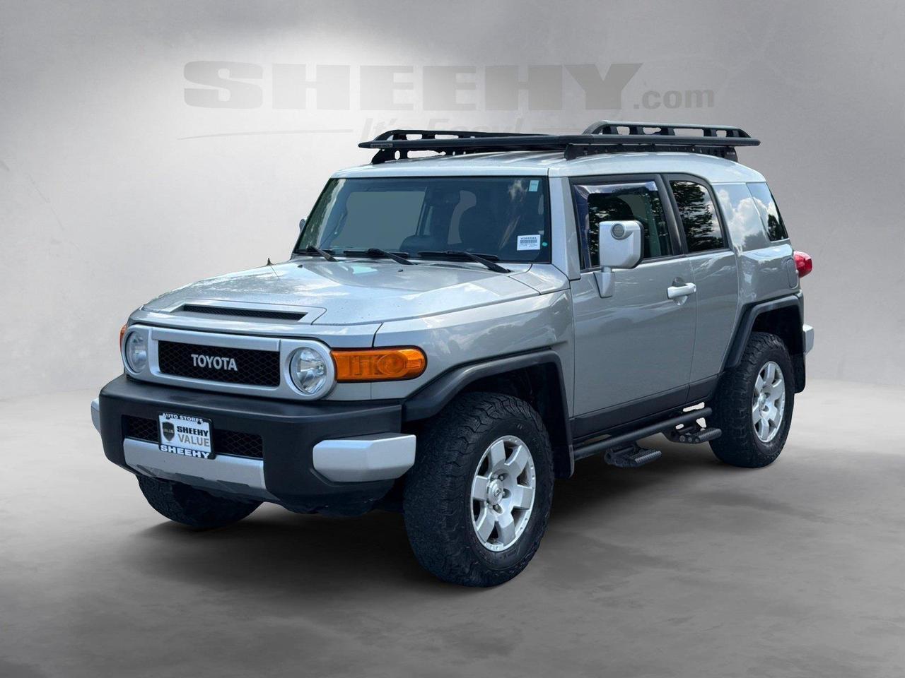 2010 Toyota FJ Cruiser Base Hagerstown MD