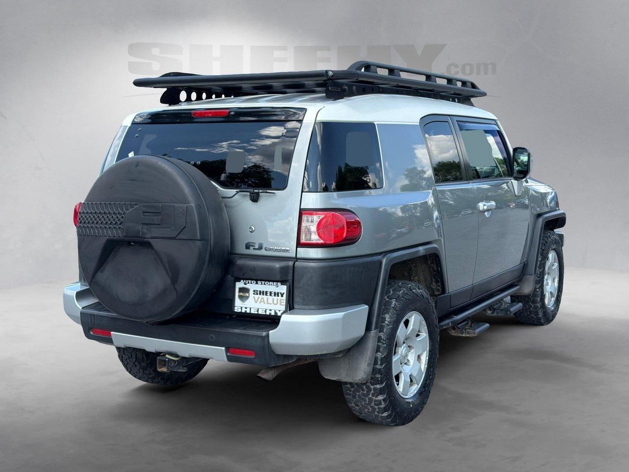 2010 Toyota FJ Cruiser Base Hagerstown MD