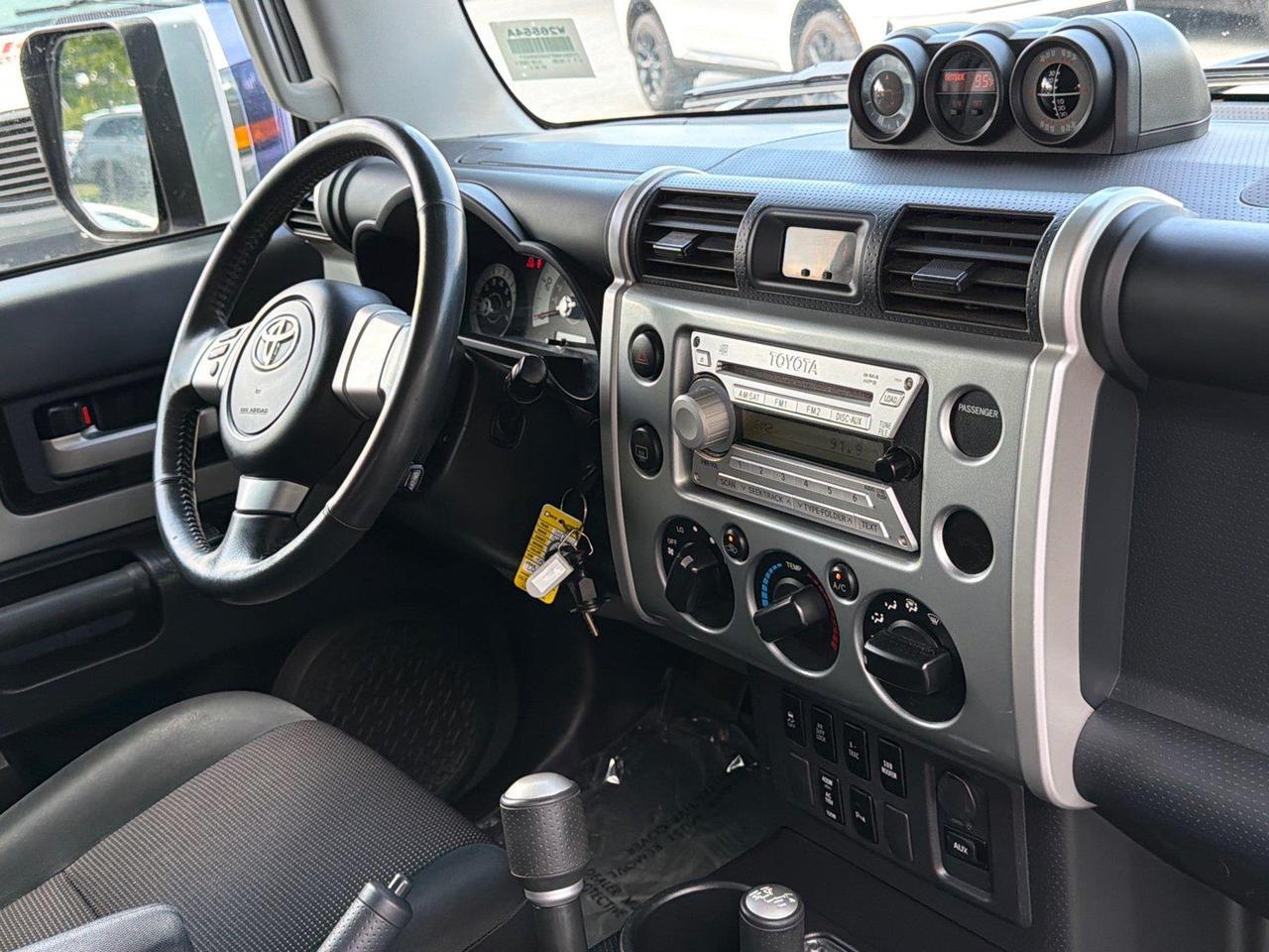 2010 Toyota FJ Cruiser Base Hagerstown MD