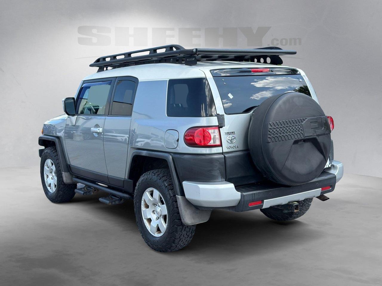 2010 Toyota FJ Cruiser Base Hagerstown MD