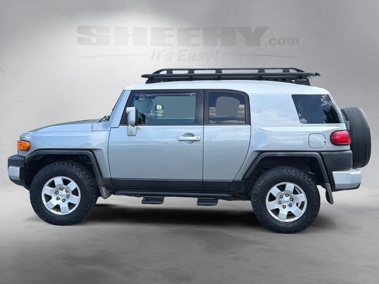 2010 Toyota FJ Cruiser Base Hagerstown MD