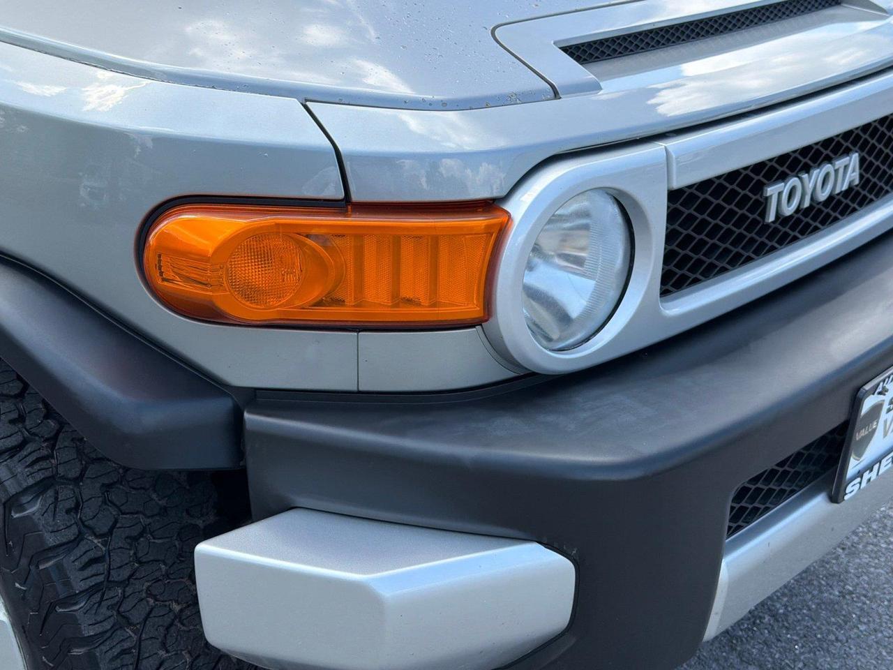 2010 Toyota FJ Cruiser Base Hagerstown MD