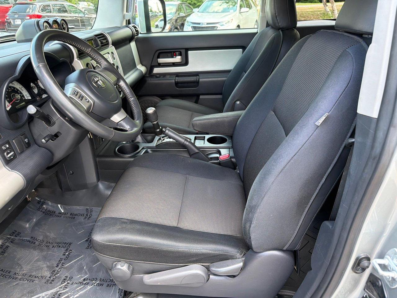 2010 Toyota FJ Cruiser Base Hagerstown MD