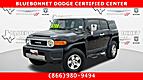 2010 Toyota FJ Cruiser SR