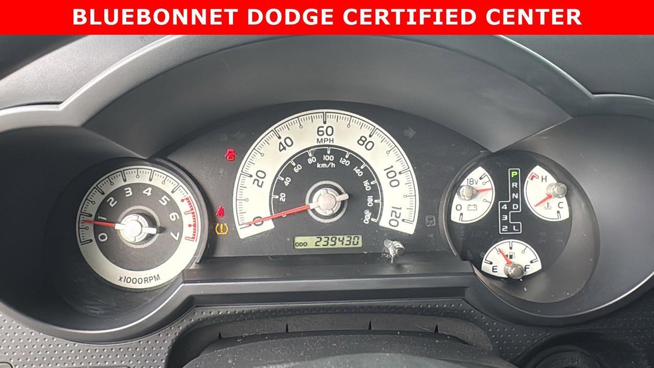 2010 Toyota FJ Cruiser SR New Braunfels TX