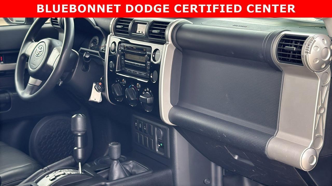 2010 Toyota FJ Cruiser SR New Braunfels TX