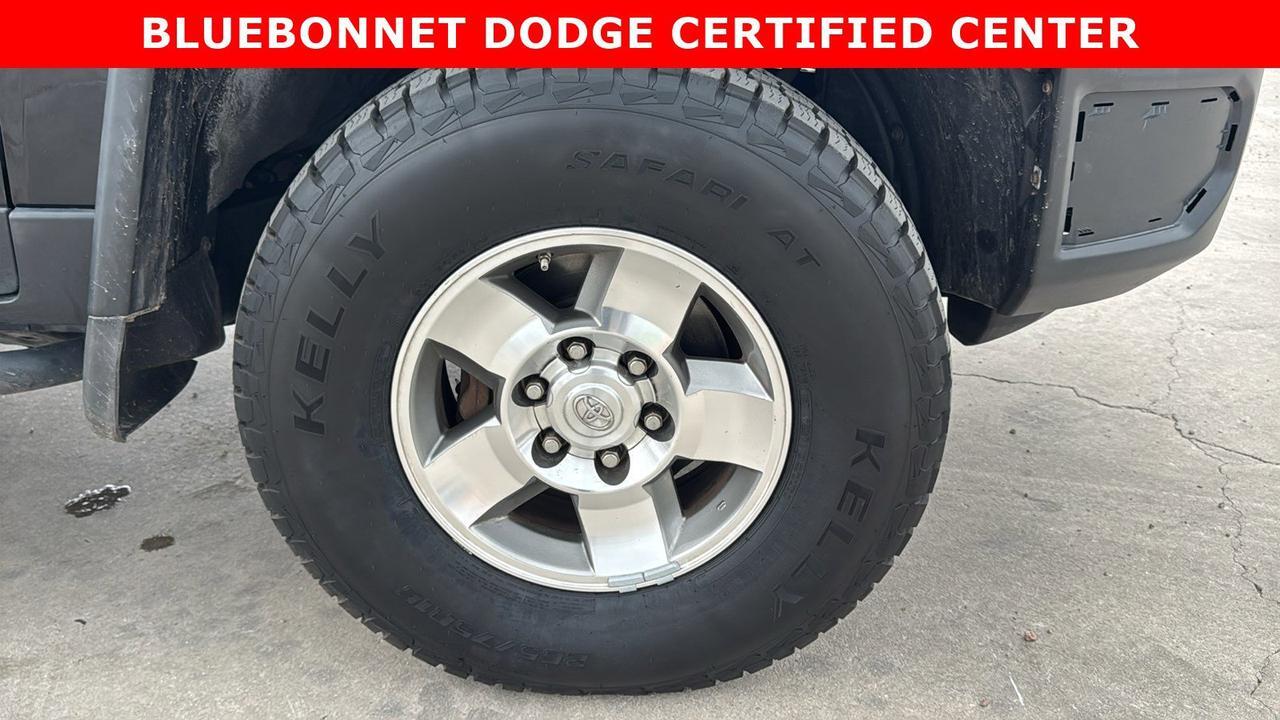2010 Toyota FJ Cruiser SR New Braunfels TX