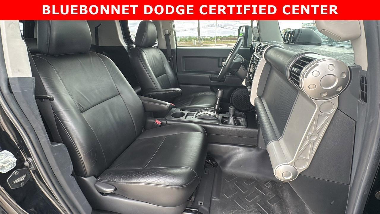 2010 Toyota FJ Cruiser SR New Braunfels TX