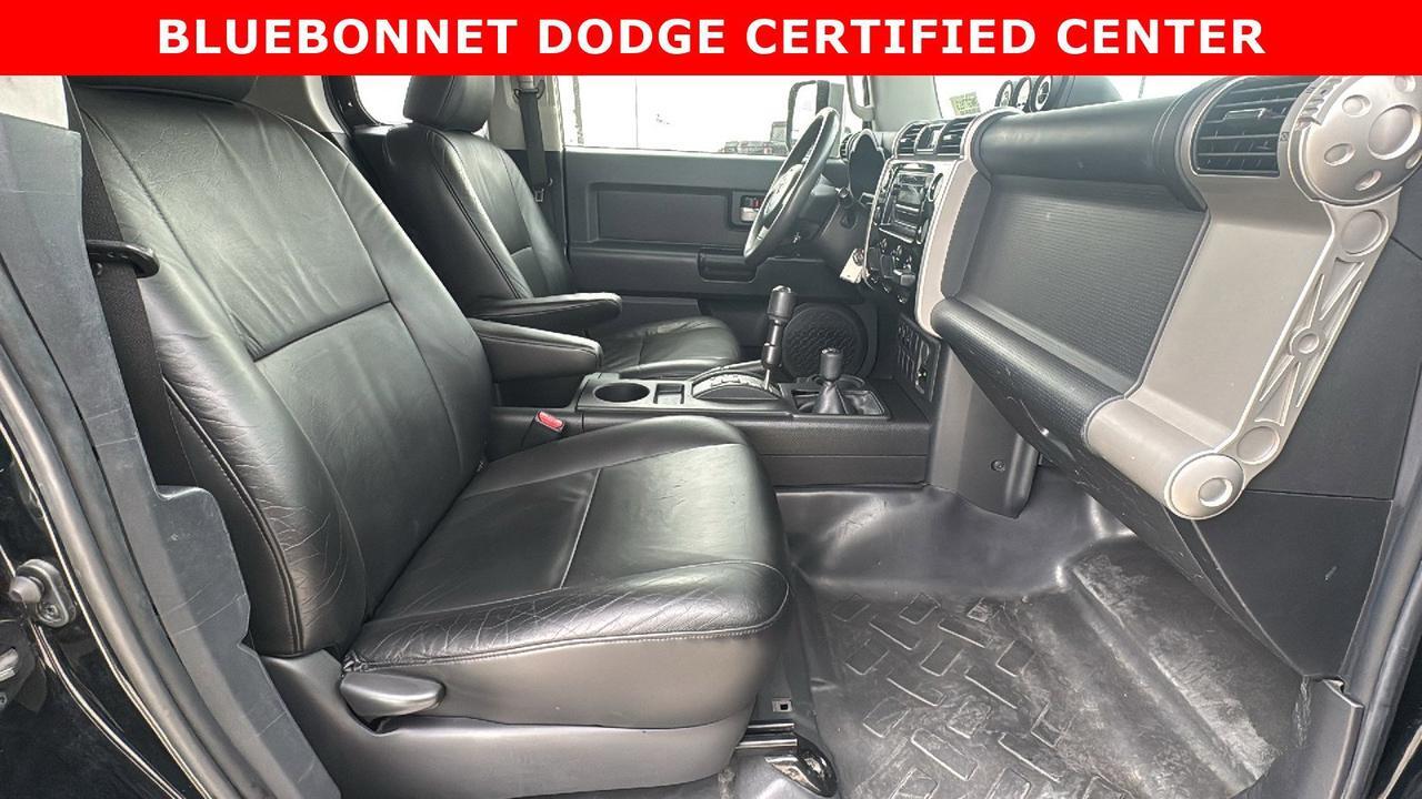 2010 Toyota FJ Cruiser SR New Braunfels TX