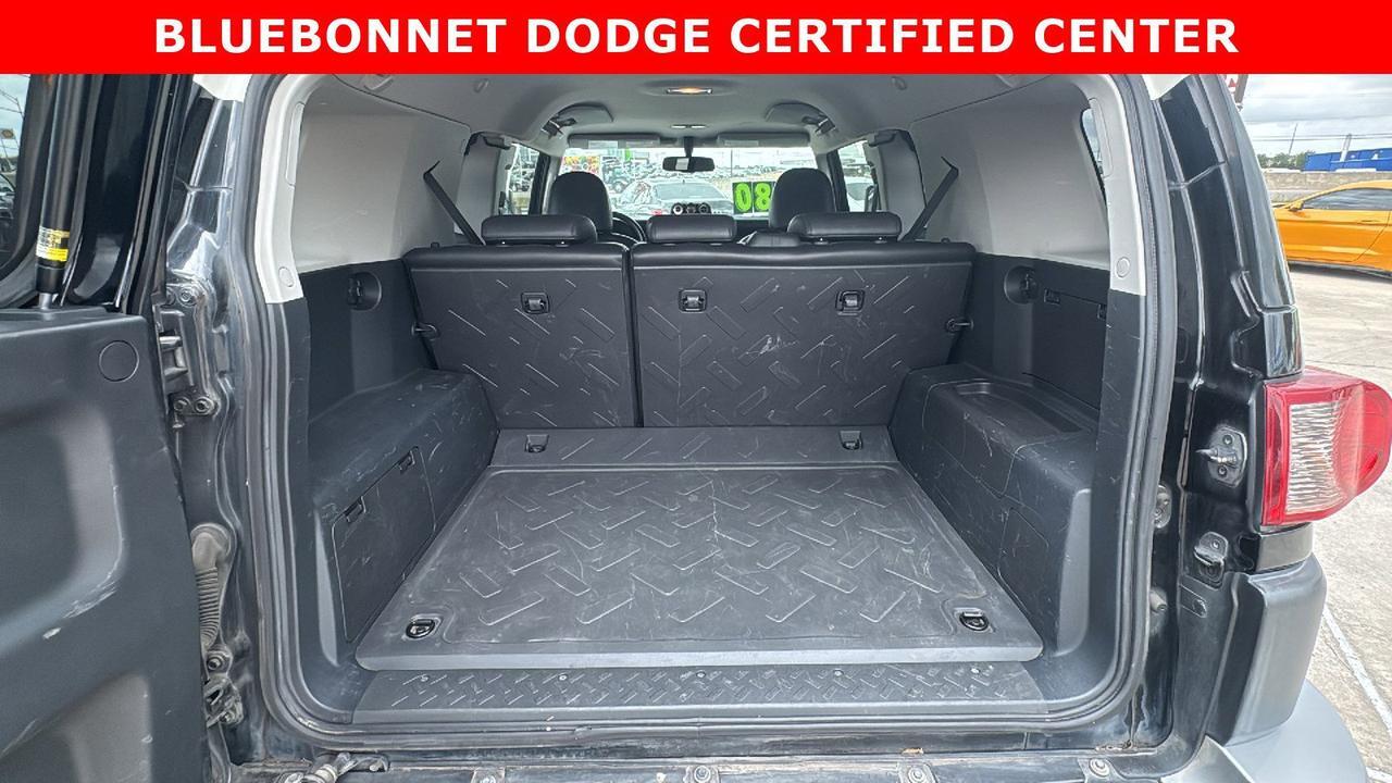 2010 Toyota FJ Cruiser SR New Braunfels TX
