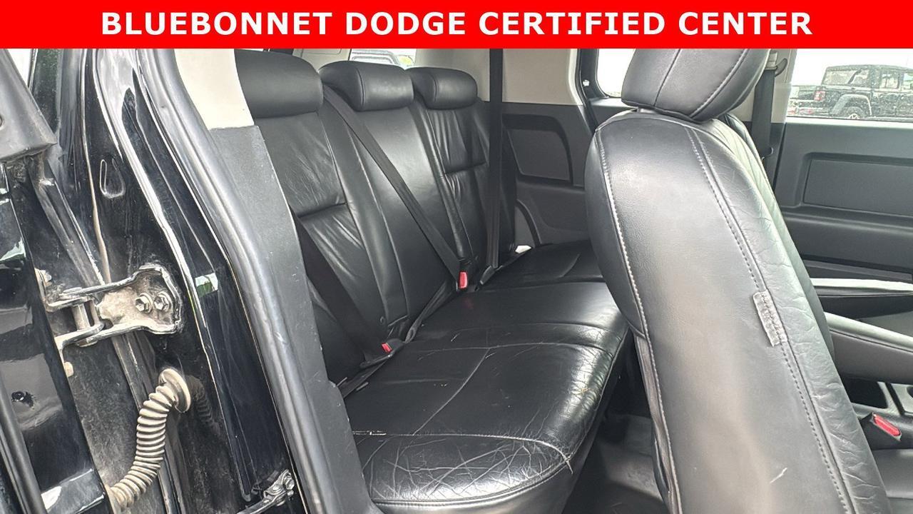 2010 Toyota FJ Cruiser SR New Braunfels TX